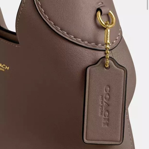 ❀❀Coach Brooklyn 28 Dark stone - Picture 6 of 6